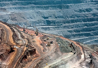 原地礦部部長宋瑞祥：加強國內(nèi)礦產(chǎn)勘查開發(fā)和增儲上產(chǎn)是確保產(chǎn)業(yè)鏈供應(yīng)鏈安全的基礎(chǔ)