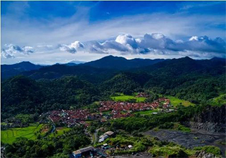 2023自然資源工作答卷之五：堅(jiān)持綠色發(fā)展，促進(jìn)人與自然和諧共生