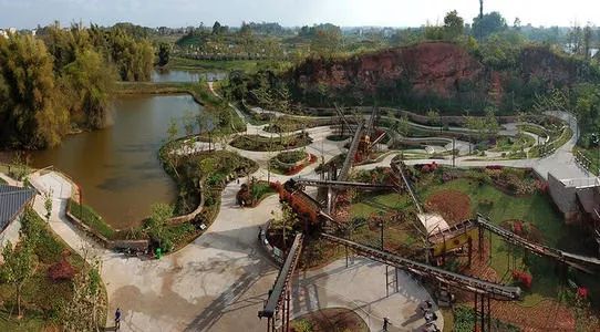 中國工程院院士唐菊興：種草植樹不是綠色礦業(yè)，吃干榨凈有用元素才是