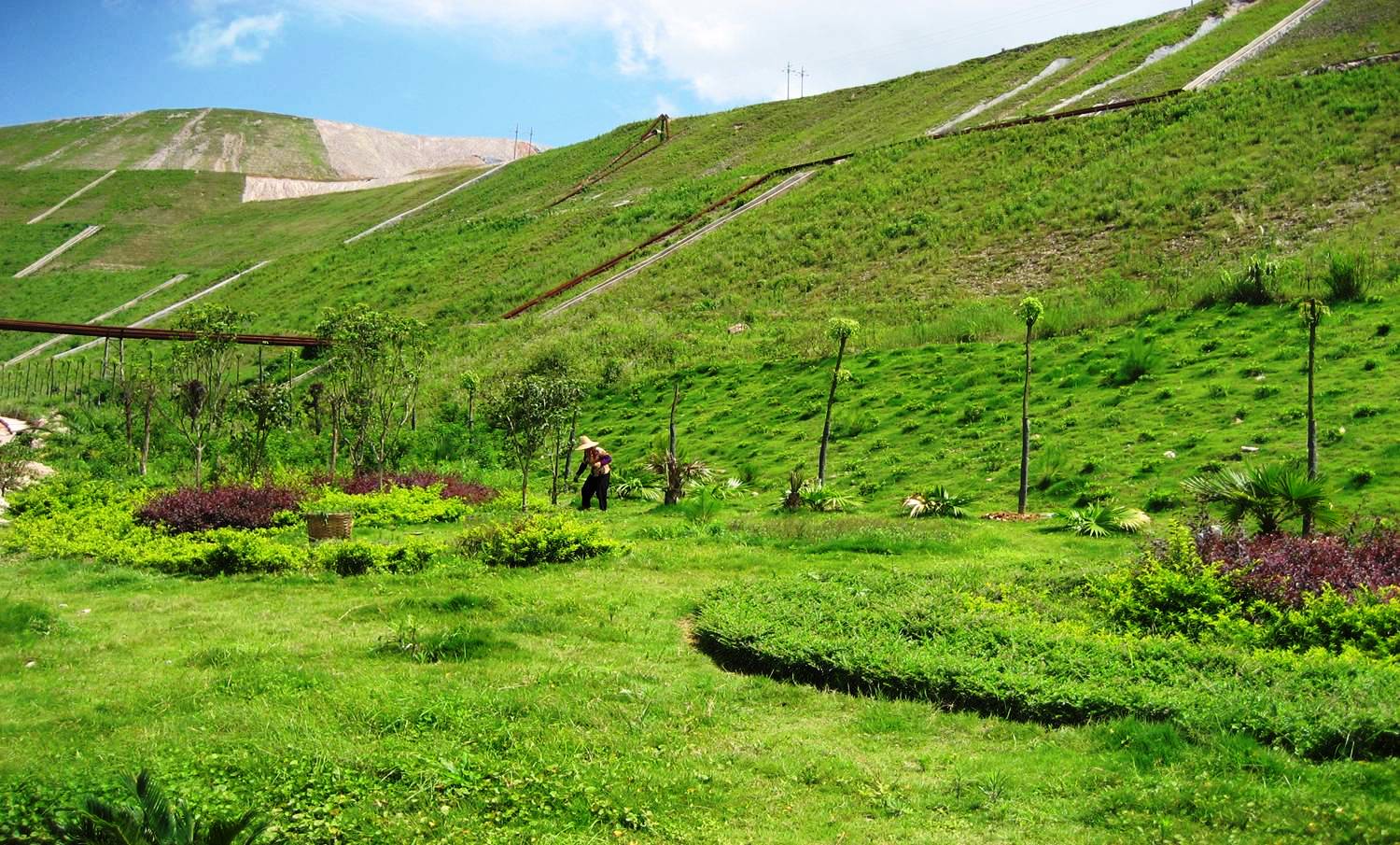 生態(tài)修復(fù)，讓礦業(yè)開(kāi)發(fā)不再留缺憾